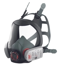 Maska FORCE10 TYPHOON 