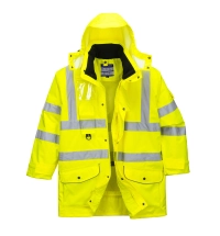 Reflexní bunda 7 v 1 Traffic S427