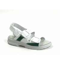 Dámský sandál SANTE N/517 bílý