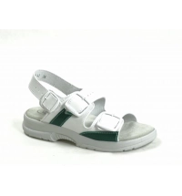 Dámský sandál SANTE N/517 bílý