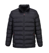 Ultrasonic Tunnel Jack zimní bunda černá S546