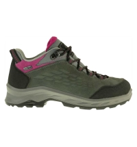 Pánská polobotka JACALU 2770 šedá