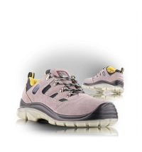 VALENCIA pracovní polobotka