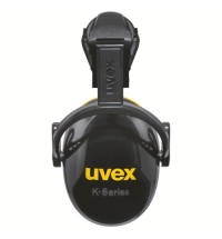Chránič sluchu mušlový dielektrický k upevnění na přilbu pheos