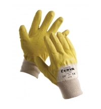 Rukavice Twite máčené v latexu 