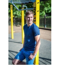 Termotričko s krátkým rukávem MODAL