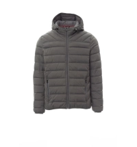 FREETIME bunda kouřová