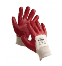PVC Rukavice REDPOLL s nápletem
