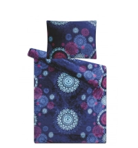 Povlečení mikroflanel MANDALY