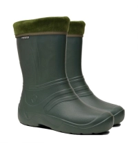 Holínky nízké zateplené dámské