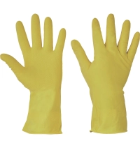 Latexové rukavice STARLING uklízečské