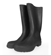 Holínky černé Zlatar