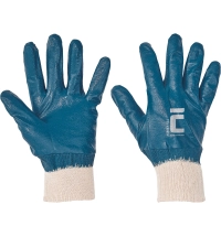 HARRIER FULL rukavice máčené v nitrilu 