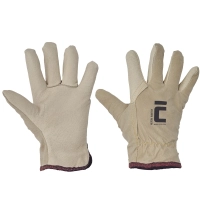 HERON WINTER rukavice celokožené