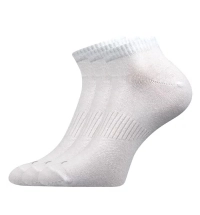 Ponožky Baddy bílá