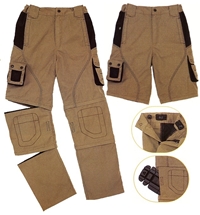 Kalhoty MACHSPRING 3v1