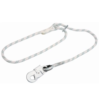 Připojovací lano 1,5m s karab.