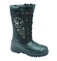 Holínky HUNTER Special zateplené