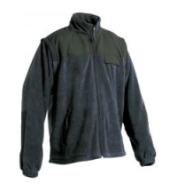 Fleecová bunda RANDWIK modrá