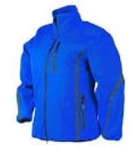 Softshell bunda KANGTO modrá