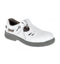 Sandály pánské s vyztuženou špicí