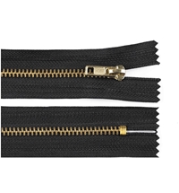 Zip P3 kovový nedělitelný 180mm-100ks