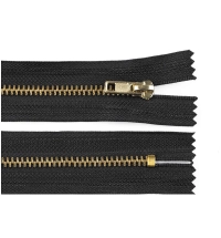 Zip P3 kovový nedělitelný 180mm-100ks