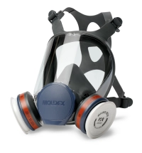 Celoobličejová maska MOLDEX 9000