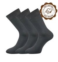 Ponožky Blažej tmavě šedé