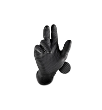 Rukavice GRIPPAZ 246OR nitriové