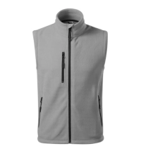 Vesta fleece EXIT světle šedá