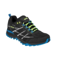 Prac.obuv BNN CALIBRO blue low