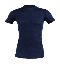 Termotričko krátký rukáv modré
