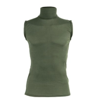 Termorolák bez rukávů zelený