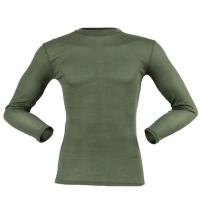Termotriko dlouhý rukáv zelené