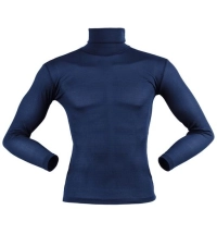 Termorolák dlouhý rukáv modrý