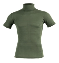 Termorolák krátký rukáv zelený