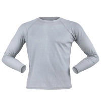 Termotriko s dlouhým rukávem SILVER 
