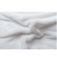 Prostěradlo mikroflanel na 1-lůžko (90cm x 200cm)