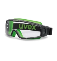Brýle Uvex u-sonic 9308-245 čiré
