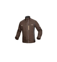 Blůza URBAN+ hnědá