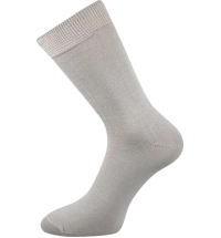Ponožky Blažej světle šedé