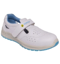 Sandál bílý O1 ESD 
