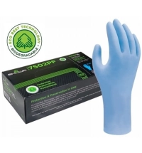 Rukavice nitrilové SHOWA 7502PF  200ks = box