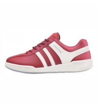 Prestige Moleda Sport červené s bílými proužky