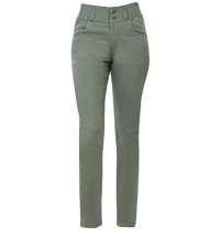 Kalhoty dámské JASVENA khaki 