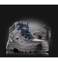 Prac.obuv kotník bez oc.špice