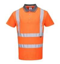 Polokošile Hi-Vis RT22 s krátkými rukávy