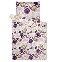 Povlečení mikroflanel české TULIPÁNY