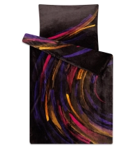 Povlečení mikroflanel české NOČNÍ REJ